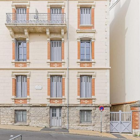Dogon Reef Biarritz - Plages - Halles - Hypercentre Bagian luar foto