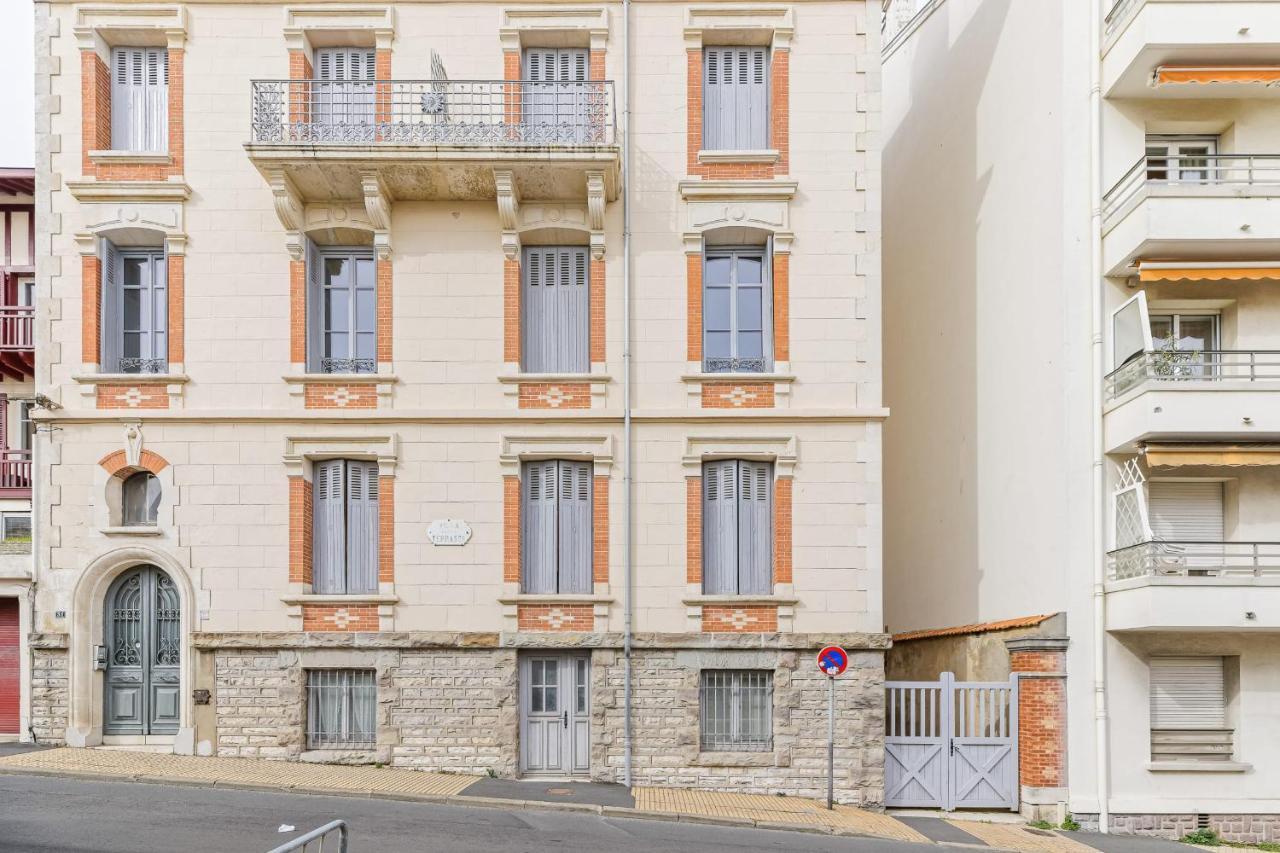Dogon Reef Biarritz - Plages - Halles - Hypercentre Bagian luar foto
