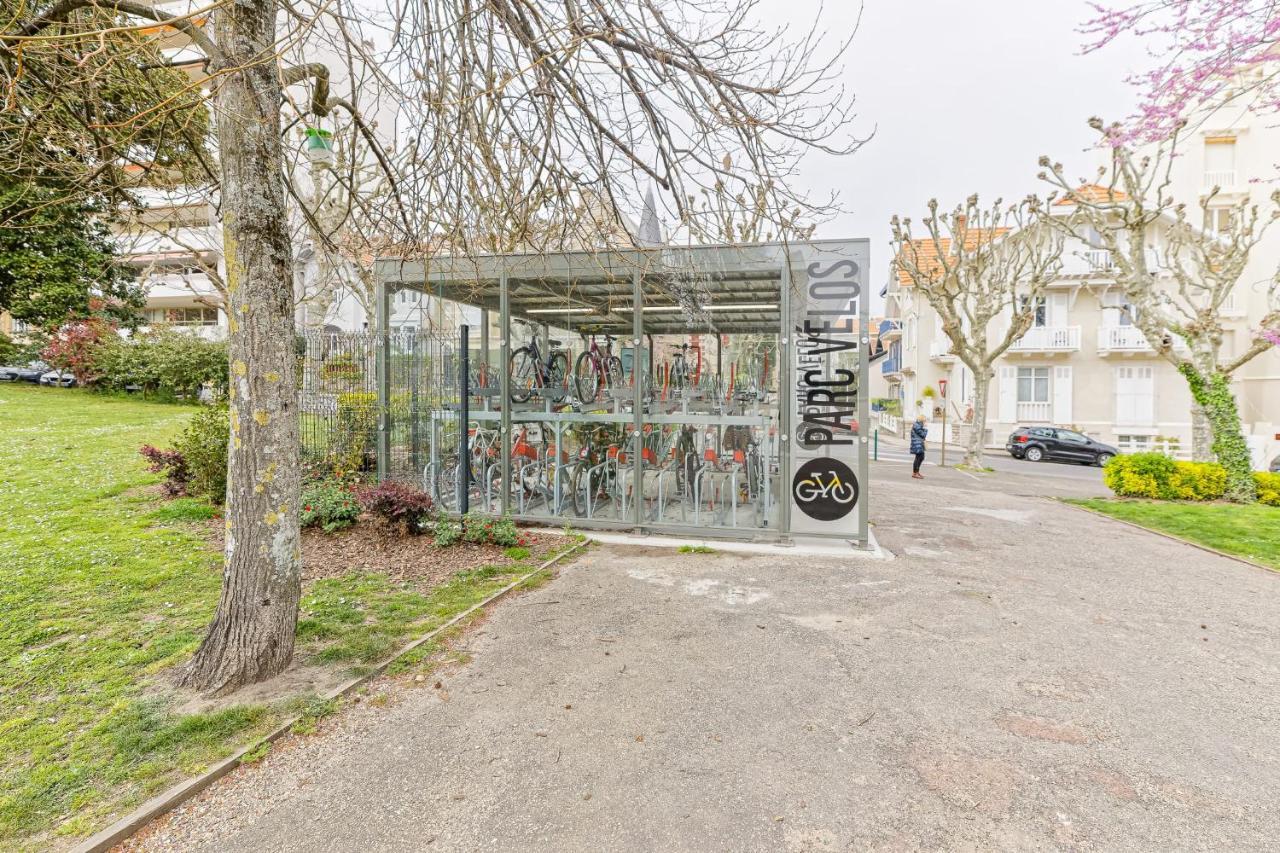 Dogon Reef Biarritz - Plages - Halles - Hypercentre Bagian luar foto