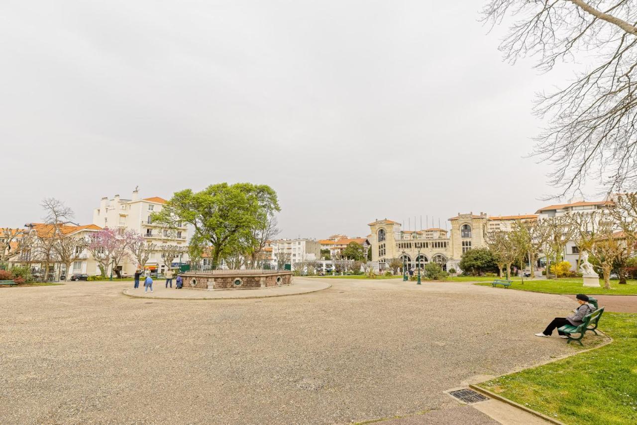 Dogon Reef Biarritz - Plages - Halles - Hypercentre Bagian luar foto